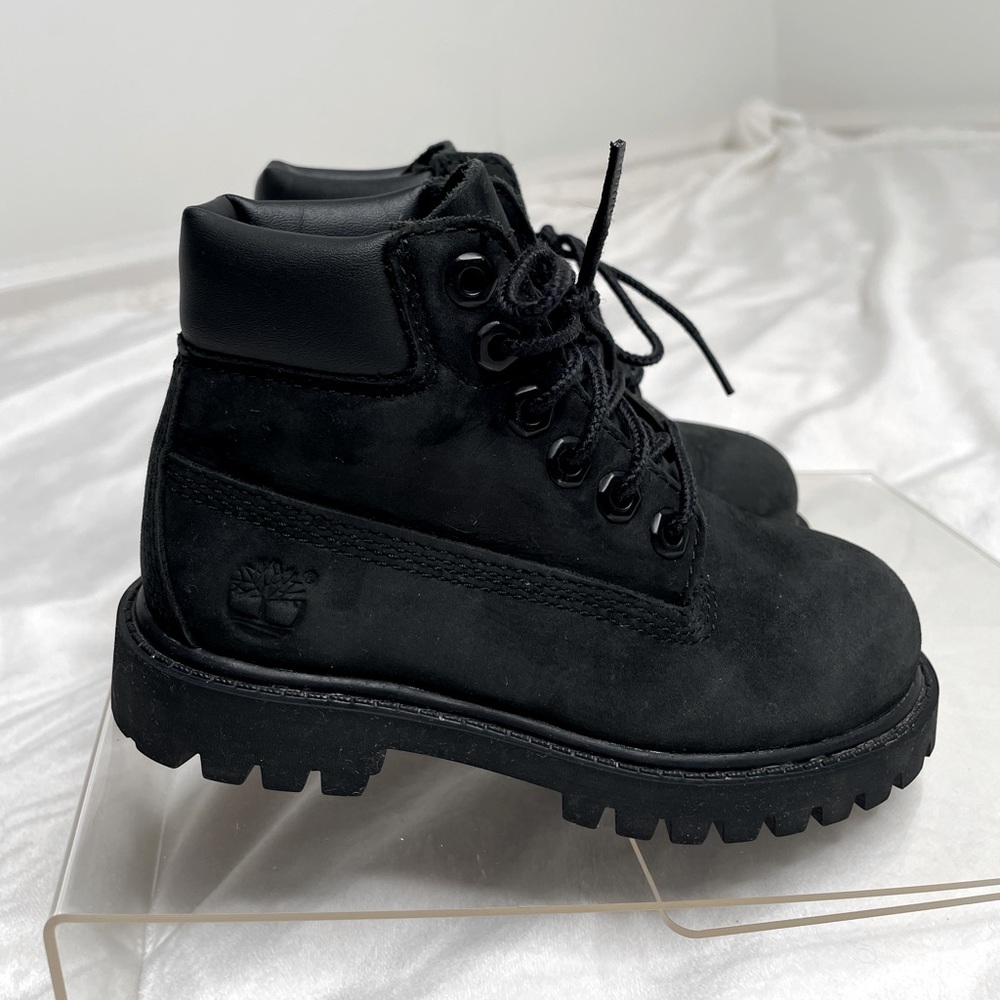 Timberland Kids 6" Premium Waterproof Boots for Toddlers Size C9 child 9